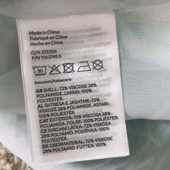 H&M Maxi Skirt - Picture 8 of 8